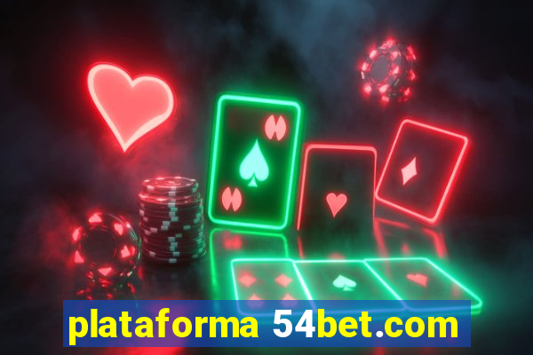 plataforma 54bet.com